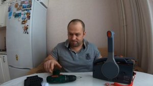 #Обзор#Контроллер #Yamaha «машинка»  газа и реверса .