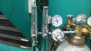 Сварка алюминия на постоянном токе(DC+) при помощи простого инвертора(ММА).