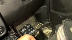 Руль с BMW 5 f10 на Niva Legend за 7000 рублей