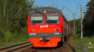 Железнодорожный микс. 2ЭС6-217 «Синара», ЭД4МК-0090/ЭД4М-1040 по неправильным путям, ВЛ11-213/ 248 Б