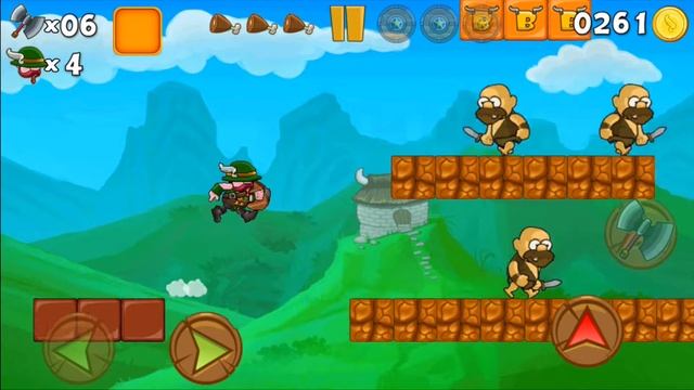 Bor's Adventures - Game Trailer HD (iOS, Android) смотреть онлайн