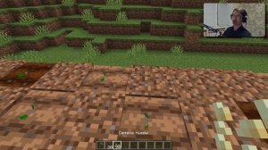 Простая Ферма Арбузов и Тыкв в Майнкрафте 1.20