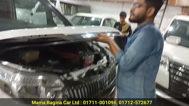বর্তমান সময়ে নোহা গাড়ির দাম। Toyota Noah Esquire Price In Bd। Toyota X Noah Bd । Recondition Noah B