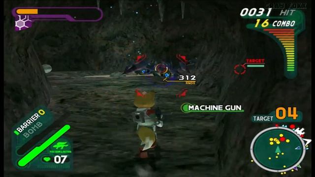 Star Fox Assault Full Game смотреть онлайн