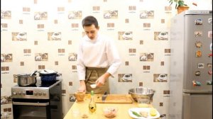 Бириани. Biryani. Индийский пряный рис.  Готовит Никита Сергеевич
