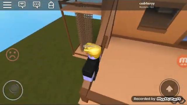 Джефф Убийца преследует меня в roblox смотреть онлайн