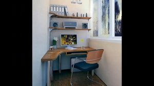 Как  обустроить балкон более 30 идей