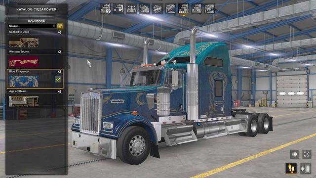 ATS INFO: Wydanie DLC Steampunk Paint Jobs Pack? смотреть онлайн