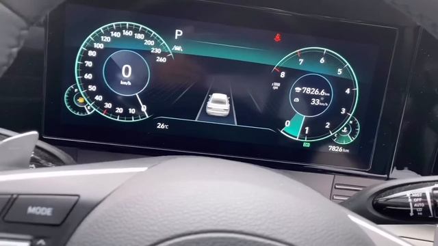 Hyundai Grandeour 2020- V3.0 LPi смотреть онлайн