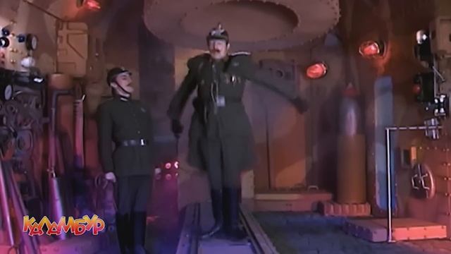 Журнал Каламбур. Выпуск #42 / Сalambur. Episode 42