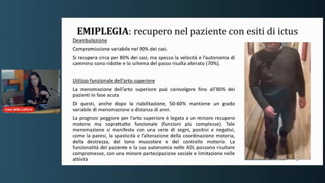 N.P. Nuzzi, F. Cecchi: IL TRATTAMENTO DELL'ICTUS смотреть онлайн