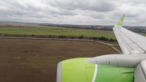 Взлёт и посадка Boeing 737-800 и Airbus A320. Мощность или комфорт? )))