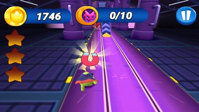 Говорящий Том Погоня Героев vs Ам Ням Погоня.Гонки Против Боссов на Весь Экран.Кто Быстрее и Круче смотреть онлайн