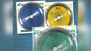 Технологии. Новые диски по металлу для циркулярной пилы