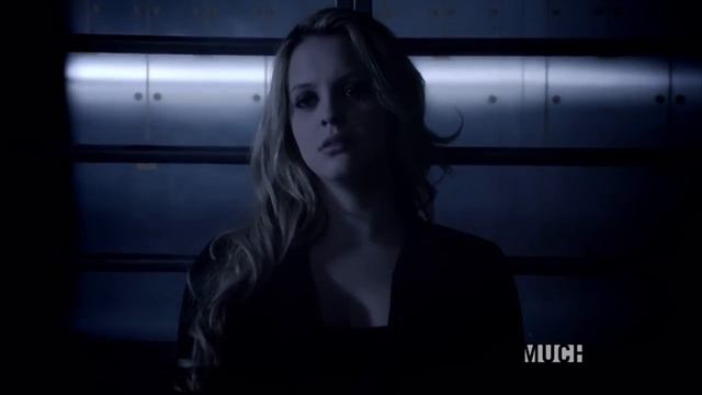 Teen Wolf 3x07 - Byod dies and Erica scene смотреть онлайн