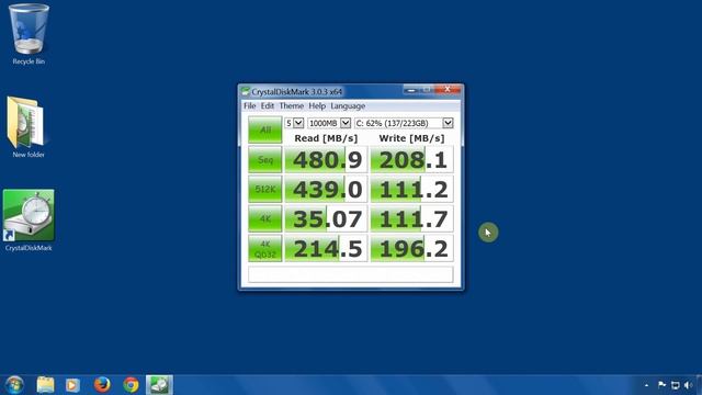 How To Test The Speed Of Your Hard Drive смотреть онлайн