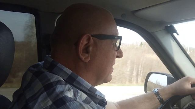 Шум в салоне Патриота смотреть онлайн