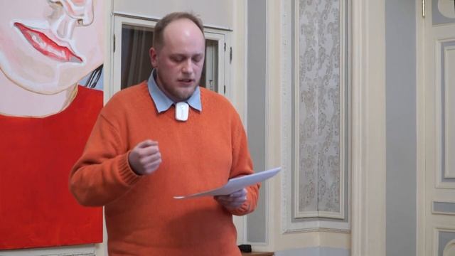 Андрей Федотов и Павел Успенский — о менсплейнинге и идеях эмансипации в лирике Некрасова смотреть онлайн