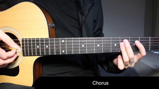 Harry Styles - Two Ghosts | Guitar Lesson (Tutorial) How to play Chords смотреть онлайн
