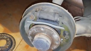 Ошибка или доработка? После замены задних тормозов! КАК ПРОКАЧАТЬ СИСТЕМУ ТОРМОЗОВ НА ГРАНТЕ С АБС!