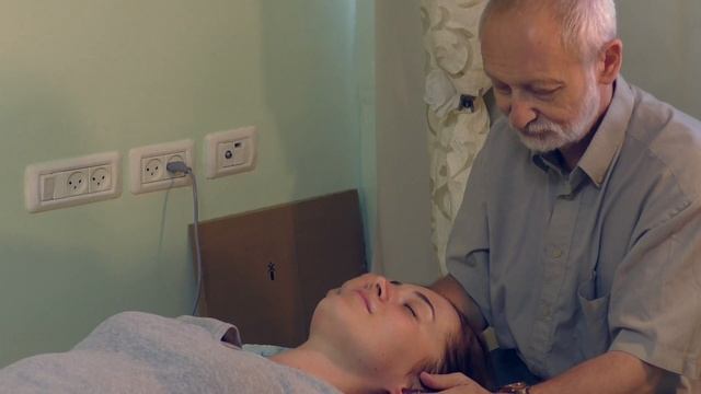 Авторский сеанс омоложения и моделирования лица. Центр "Беэр Давид", Иерусалим смотреть онлайн