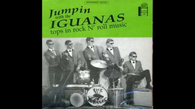 IGGY POP & THE IGUANAS_"SURFIN' BIRD" смотреть онлайн