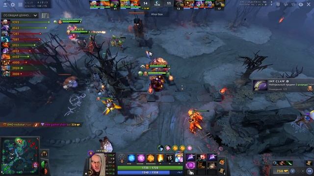 ДЕВУШКА и 5000 МАТЧЕЙ на ИНВОКЕРЕ ? ПОКАЗАЛА ФИШКИ за INVOKER (ft. Invokergirl) смотреть онлайн