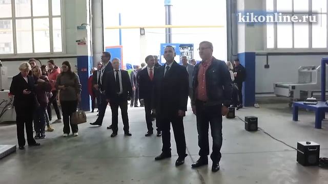 Индустриальный фестиваль в Кургане смотреть онлайн