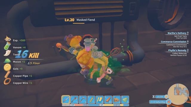 My Time At Portia - Review смотреть онлайн