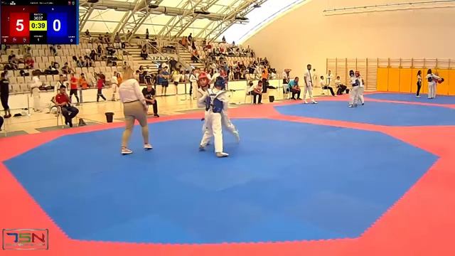 337 DAVID MIHIC, PANTERA vs TONI BUCKOVIĆ, ION 0 11 смотреть онлайн