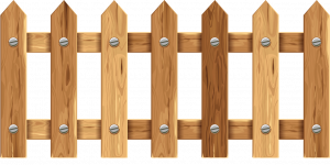 Как построить  забор из поддонов