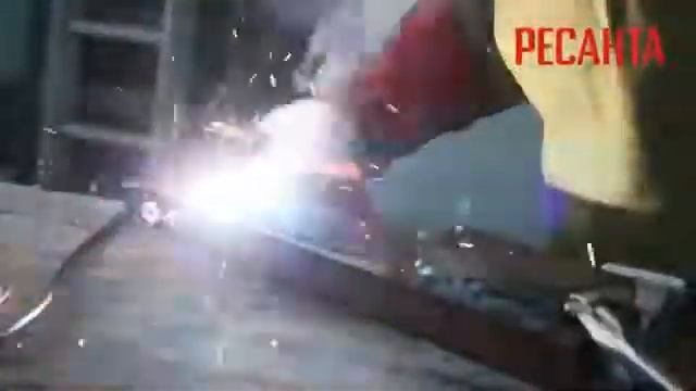 Линейка сварочнх инверторов САИ смотреть онлайн