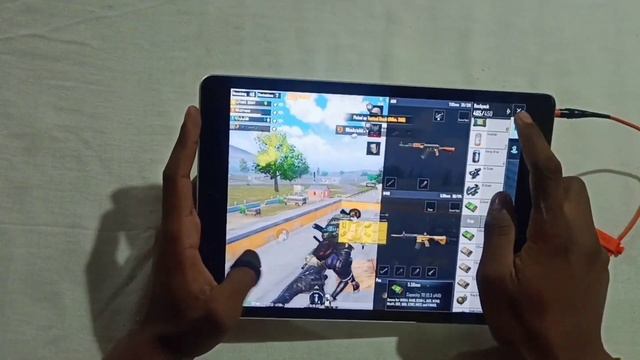 ? SMOOTH + 90 FPS IPAD 9TH GENERATION PUBG MOBILE HANDCAM - Unknown X Gaming смотреть онлайн