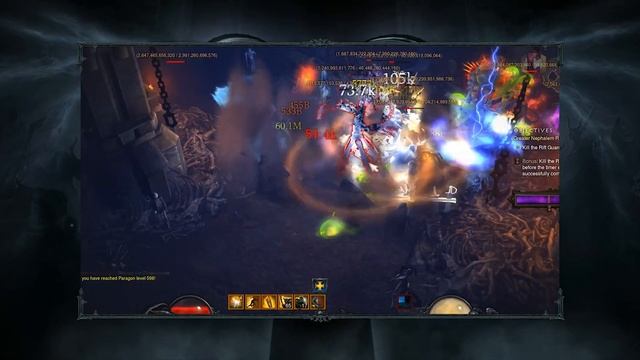 Diablo 3 - Season 26 Monk Build Guide // Inna Mystic Ally смотреть онлайн