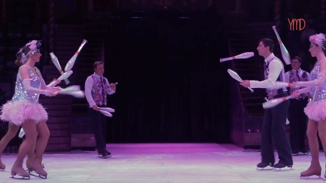 Цирк Никулина на льду!!! Смотрите весь год!