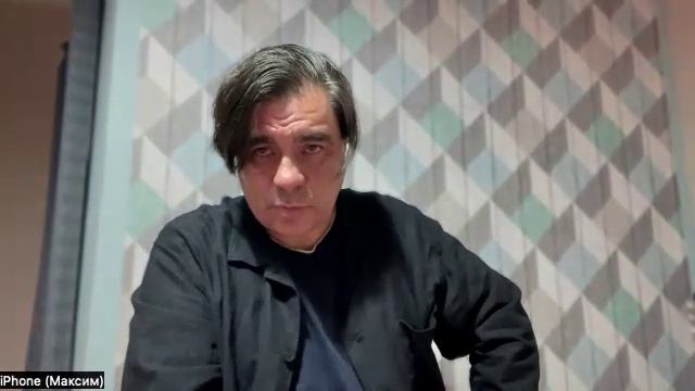 Интервью с Максимом Аншуковым