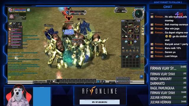 Rising Force Online - PB Crawler Rex смотреть онлайн