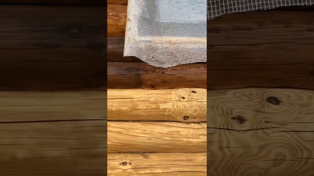 Обработка сруба Biofa