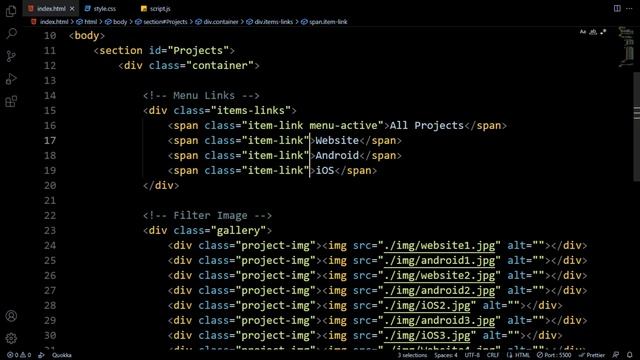 Filterable Image Gallery in HTML CSS & JavaScript | Responsive Portfolio Filter Gallery Fire Stack смотреть онлайн