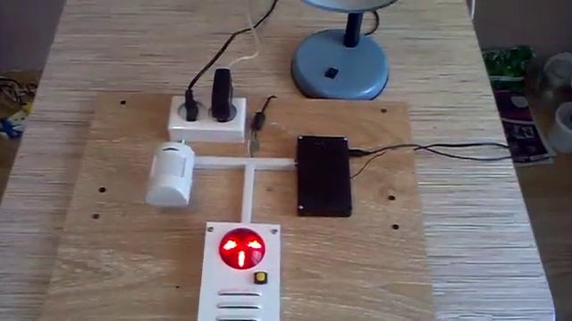 GSM сигнализация для дачи GUARD 900D.mp4 смотреть онлайн