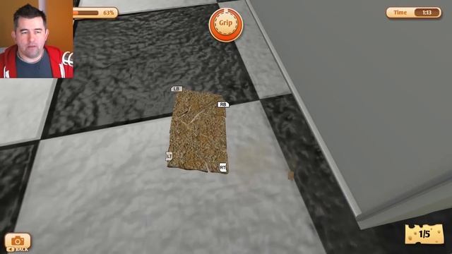 I Am Bread Gameplay Ep 03 - "Crackers and Cheese!!!" смотреть онлайн