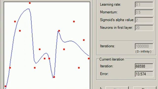Neural Network Learning смотреть онлайн
