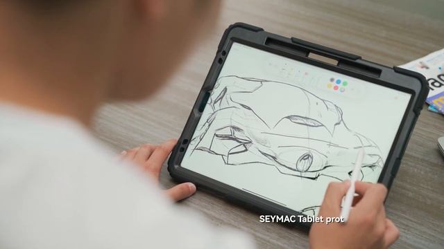 FORT-G 12.9 inch Tablet Case смотреть онлайн