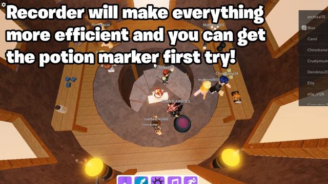 BEST METHOD TO GET POTION MARKER | Find The Markers Roblox смотреть онлайн