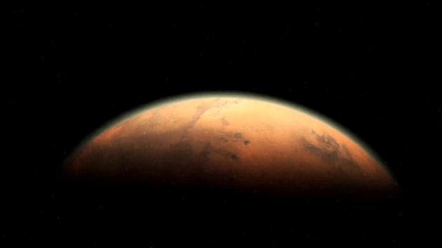 ТАЙНЫ КОСМОСА - РАДУГА НА МАРСЕ. ОБЪЯСНЕНИЯ NASA смотреть онлайн