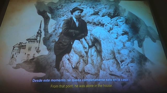 Барселона парк Гауди. Продолжаем путешествие. смотреть онлайн