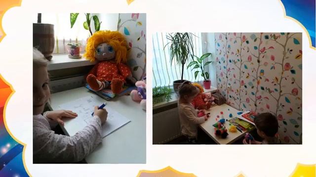 Домовенок Кузька вместе с Юлией Николаевной в гостях у... смотреть онлайн