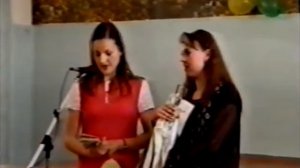 Выпуск 1999 года, Школа №172, Новосибирск