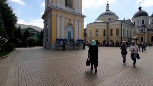 В ПОКРОВСКИЙ МОНАСТЫРЬ К МАТРОНЕ МОСКОВСКОЙ. Как дойти до Покровского монастыря.