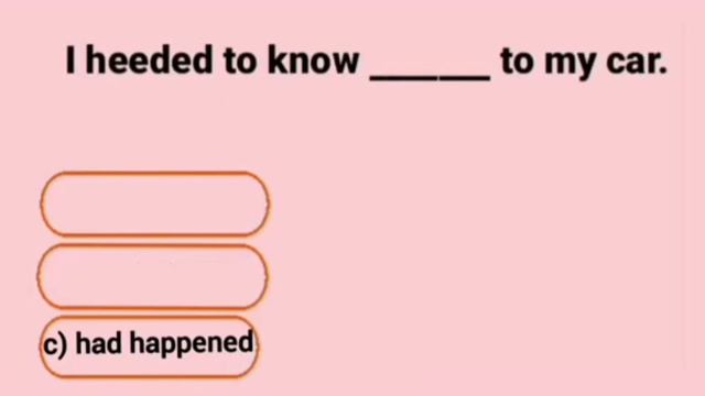 Past Perfect | Grammar quiz смотреть онлайн